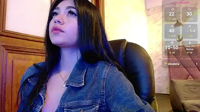 Snapshot of gabriella_27 chatting on September 30, 12:00 pm gabriella 27 online show from September 30, 12:00 pm