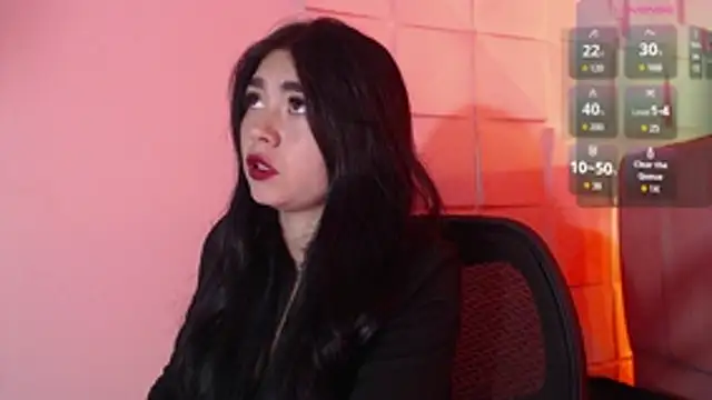 gabriella 27 online show from November 18, 12:19 pm