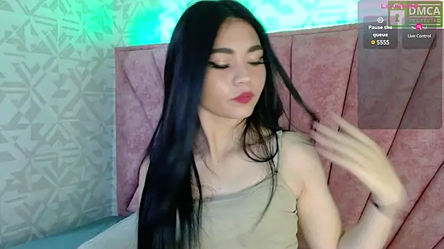 Snapshot of gabriella_27 chatting on February 9, 11:58 am gabriella 27 online show from February 9, 11:58 am