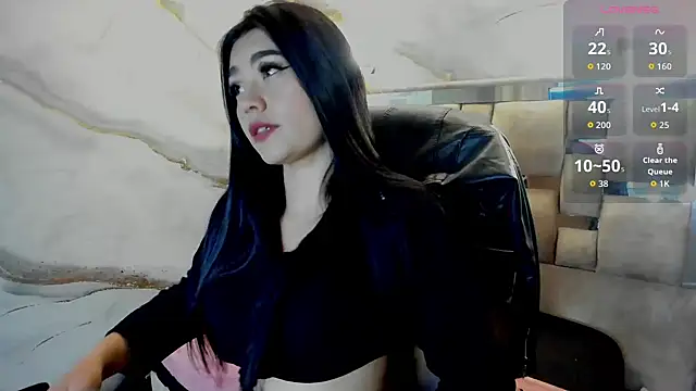 gabriella 27 online show from April 16, 5:25 pm