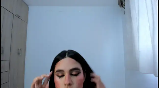 Snapshot of Hana_Zurah chatting on February 17, 10:16 pm Hana Zurah online show from February 17, 10:16 pm