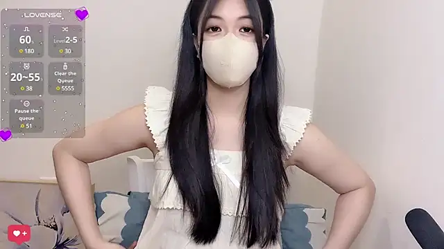 Snapshot of koneko- chatting on February 28, 2:20 pm koneko- online show from February 28, 2:20 pm