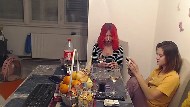 Tasty Shape online show from December 11, 8:39 pm