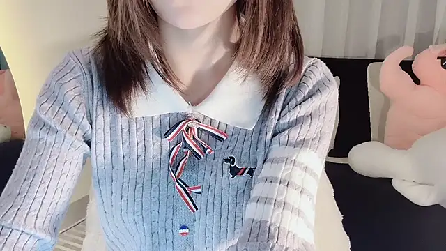 Snapshot of lvy-w chatting on February 12, 4:00 pm lvy-w online show from February 12, 4:00 pm