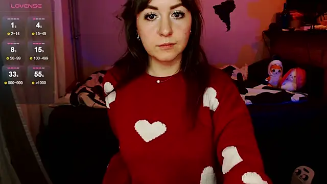 missgenevaonceagain  online show from February 4, 2:43 pm