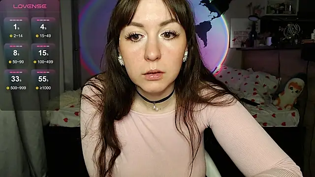 missgenevaonceagain  online show from February 23, 10:54 pm