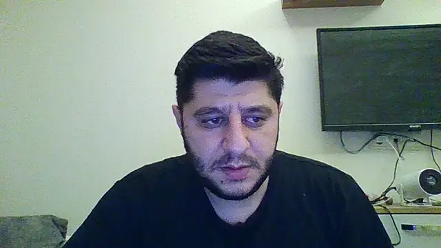 erkekkkadam online show from February 17, 7:11 pm