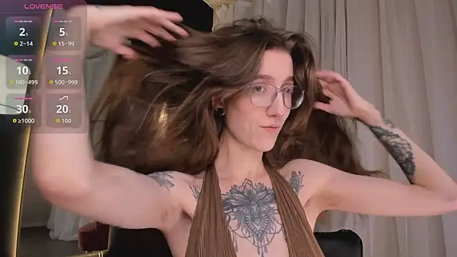 Lola Missy online show from November 28, 5:07 am