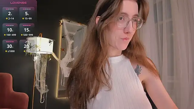 Lola Missy online show from November 8, 5:11 am