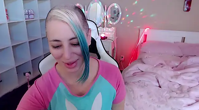 GoddessLilitu online show from January 6, 10:15 pm