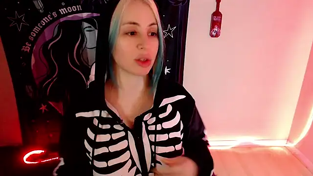 GoddessLilitu online show from January 4, 5:05 am