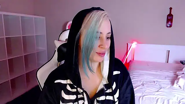 GoddessLilitu online show from January 5, 4:36 am