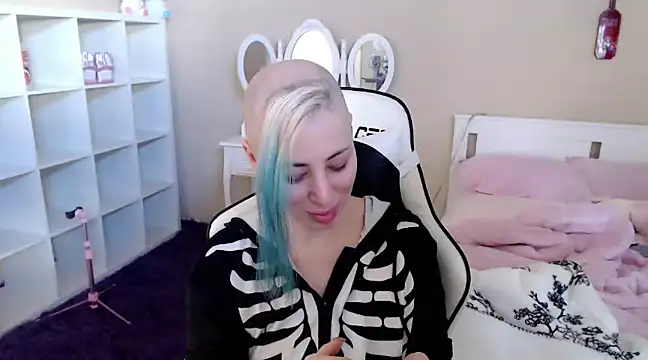 GoddessLilitu online show from January 7, 10:41 pm