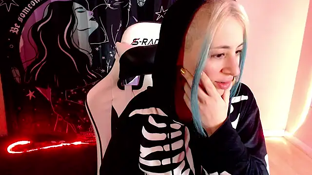 GoddessLilitu online show from January 4, 8:06 am