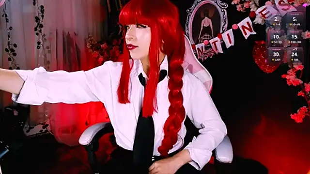 Snapshot of kitty_roxy chatting on February 14, 7:41 am kitty roxy online show from February 14, 7:41 am