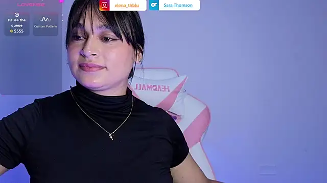 Celeste Blu online show from May 29, 3:29 pm