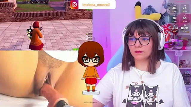 Snapshot of cinna_monroll chatting on May 1, 5:51 pm cinna monroll online show from May 1, 5:51 pm