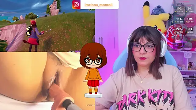 Snapshot of cinna_monroll chatting on May 9, 7:06 pm cinna monroll online show from May 9, 7:06 pm