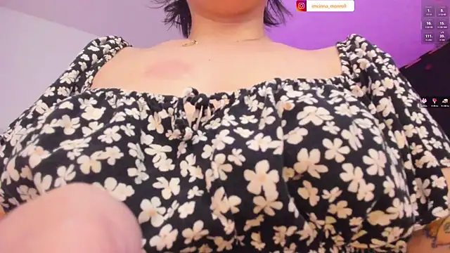 Snapshot of cinna_monroll chatting on June 21, 11:32 pm cinna monroll online show from June 21, 11:32 pm