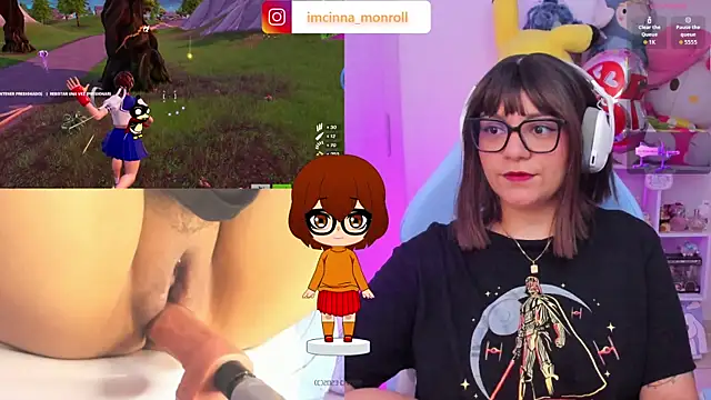 Snapshot of cinna_monroll chatting on May 6, 7:07 pm cinna monroll online show from May 6, 7:07 pm