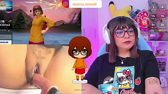 Snapshot of cinna_monroll chatting on May 14, 6:38 pm cinna monroll online show from May 14, 6:38 pm