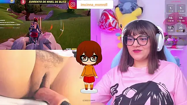 Snapshot of cinna_monroll chatting on July 10, 7:03 pm cinna monroll online show from July 10, 7:03 pm