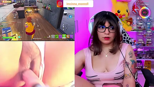 cinna monroll online show from January 14, 4:32 pm