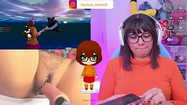 Snapshot of cinna_monroll chatting on May 10, 8:22 pm cinna monroll online show from May 10, 8:22 pm