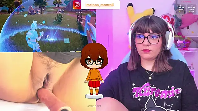 Snapshot of cinna_monroll chatting on June 5, 2:49 am cinna monroll online show from June 5, 2:49 am