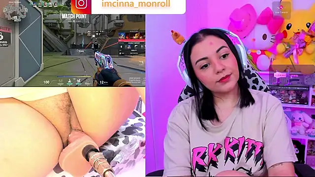 cinna monroll online show from January 21, 4:37 pm