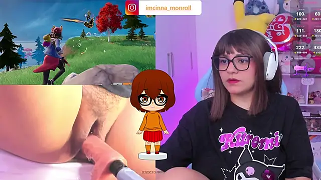 cinna monroll online show from March 29, 3:08 am