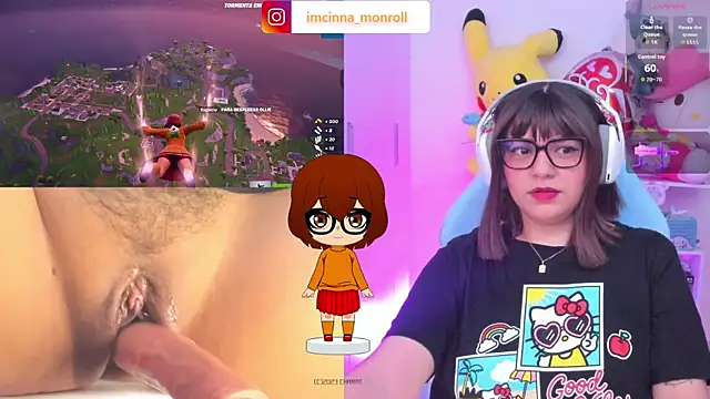 Snapshot of cinna_monroll chatting on June 7, 10:15 pm cinna monroll online show from June 7, 10:15 pm