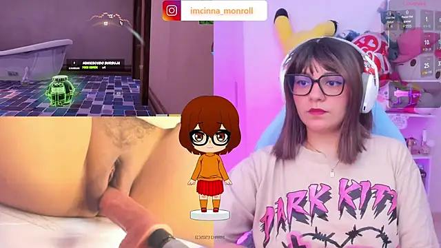 Snapshot of cinna_monroll chatting on May 22, 7:01 pm cinna monroll online show from May 22, 7:01 pm
