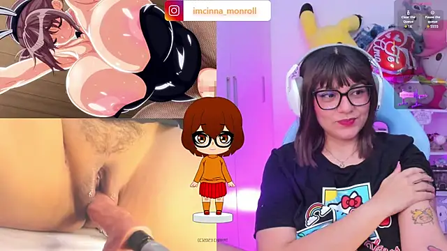 Snapshot of cinna_monroll chatting on May 14, 4:42 am cinna monroll online show from May 14, 4:42 am