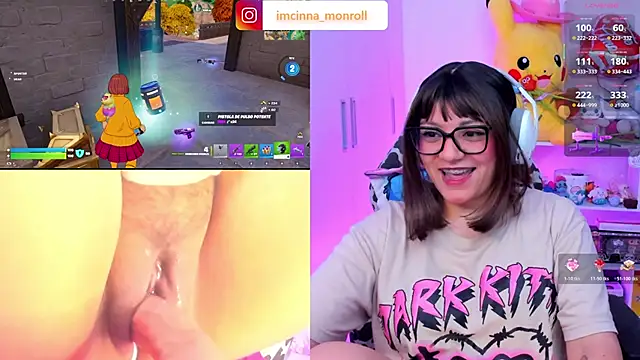 cinna monroll online show from January 14, 2:04 am