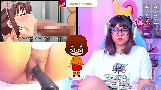 cinna monroll online show from February 7, 5:04 am