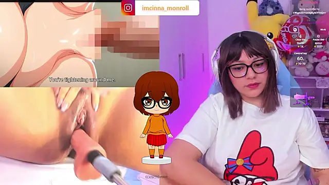 cinna monroll online show from March 30, 4:36 am