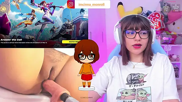 Snapshot of cinna_monroll chatting on May 13, 4:36 pm cinna monroll online show from May 13, 4:36 pm