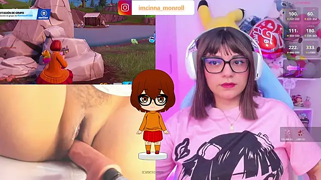 Snapshot of cinna_monroll chatting on May 18, 6:45 pm cinna monroll online show from May 18, 6:45 pm