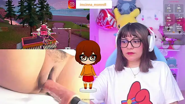 Snapshot of cinna_monroll chatting on July 3, 2:29 am cinna monroll online show from July 3, 2:29 am