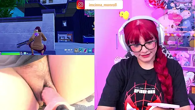 cinna monroll online show from October 29, 4:17 pm