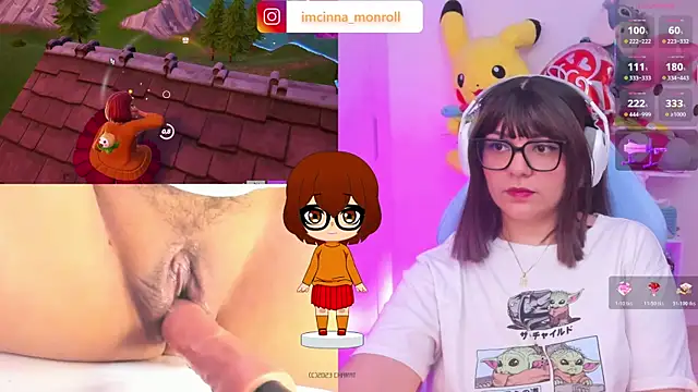 Snapshot of cinna_monroll chatting on June 9, 5:58 pm cinna monroll online show from June 9, 5:58 pm
