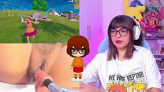 cinna monroll online show from April 12, 7:17 pm