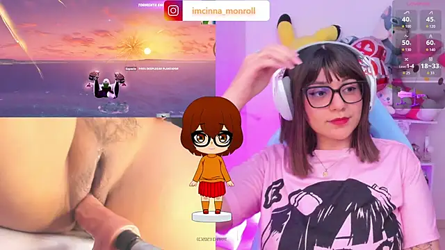 Snapshot of cinna_monroll chatting on June 1, 2:12 am cinna monroll online show from June 1, 2:12 am