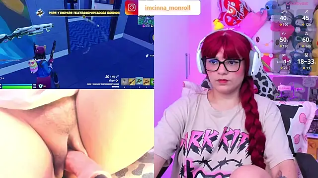 cinna monroll online show from November 6, 4:22 pm