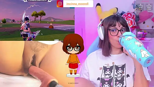 Snapshot of cinna_monroll chatting on May 24, 6:08 pm cinna monroll online show from May 24, 6:08 pm