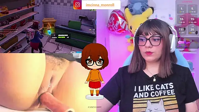 Snapshot of cinna_monroll chatting on July 9, 5:23 pm cinna monroll online show from July 9, 5:23 pm