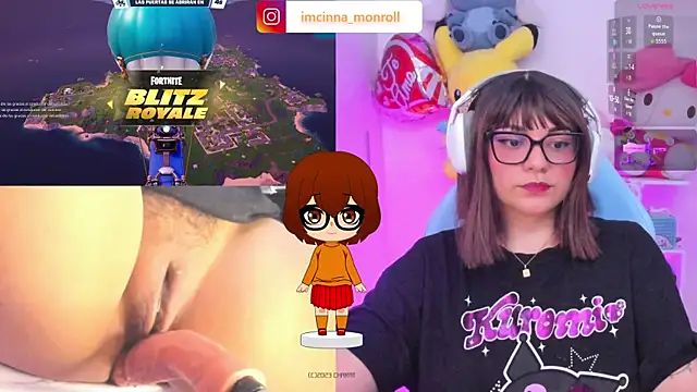 Snapshot of cinna_monroll chatting on July 11, 8:20 pm cinna monroll online show from July 11, 8:20 pm