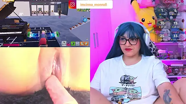 cinna monroll online show from December 20, 4:04 am