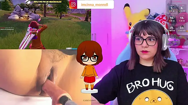 Snapshot of cinna_monroll chatting on May 20, 6:49 pm cinna monroll online show from May 20, 6:49 pm